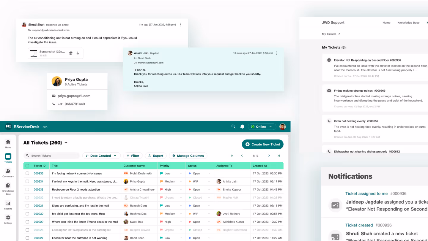 Wall of portfolios by Praneeth jonnala