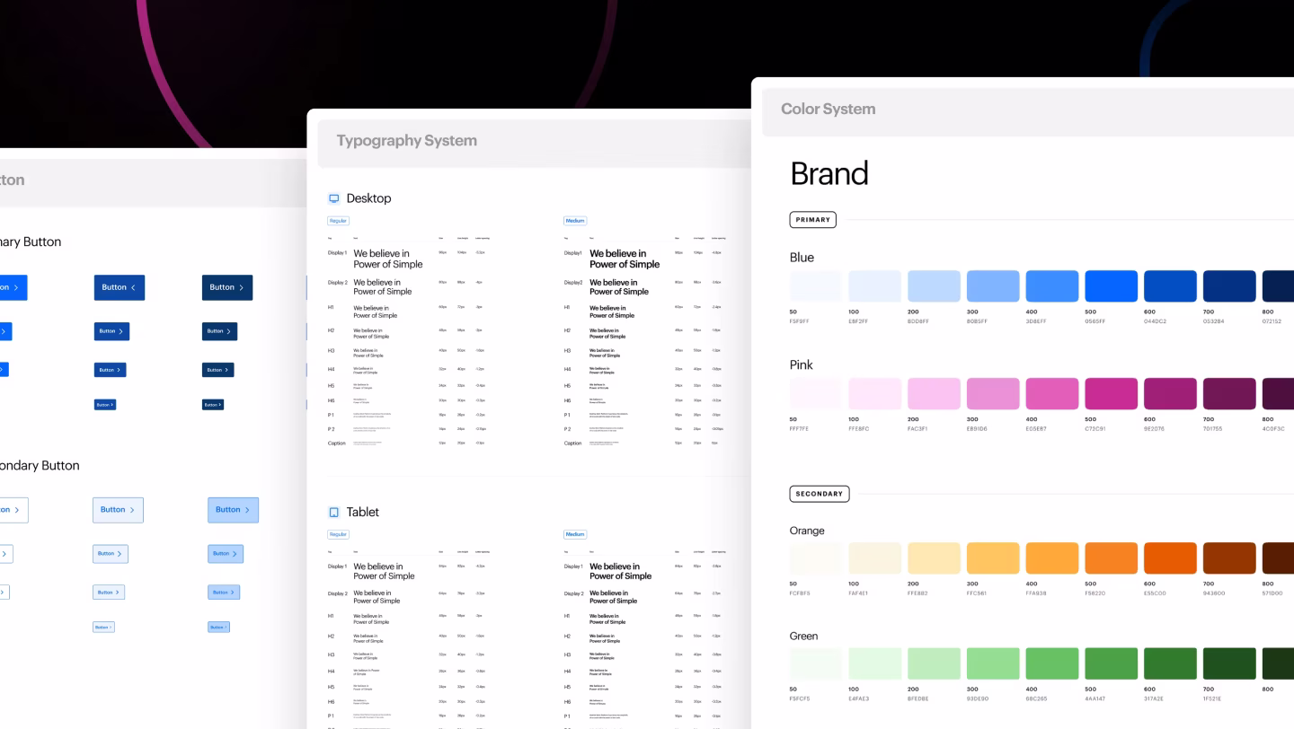 Wall of portfolios by Praneeth jonnala