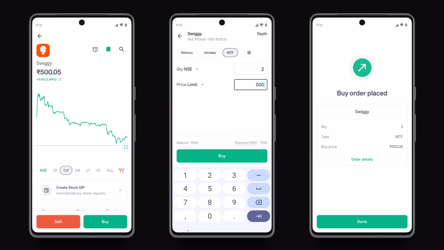 Wall of portfolios by Praneeth jonnala