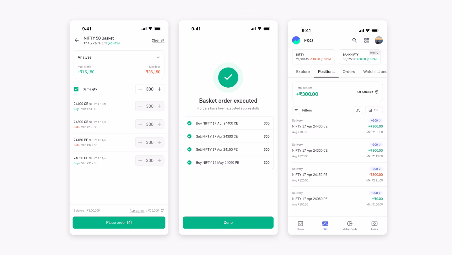 Wall of portfolios by Praneeth jonnala