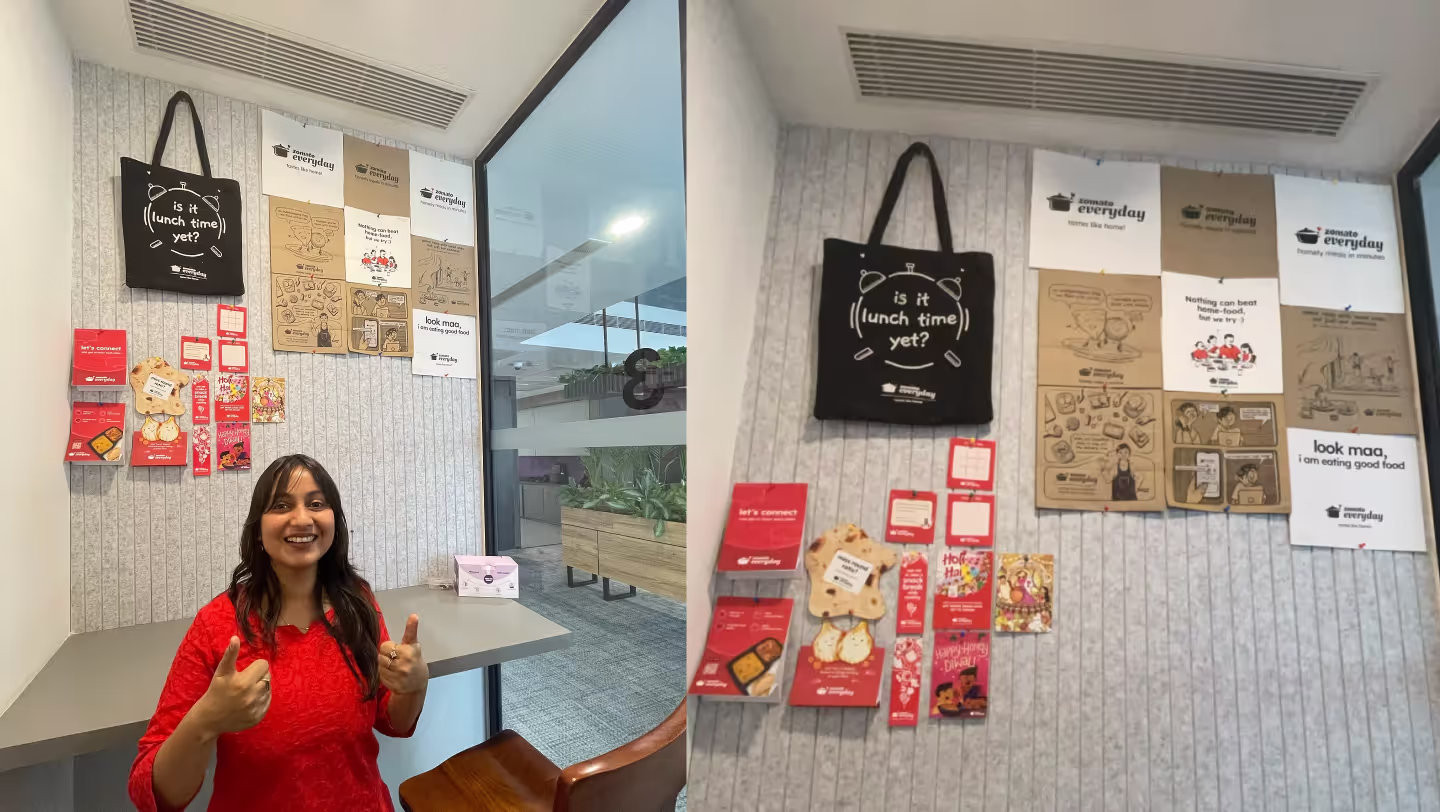 Wall of portfolios by Praneeth jonnala