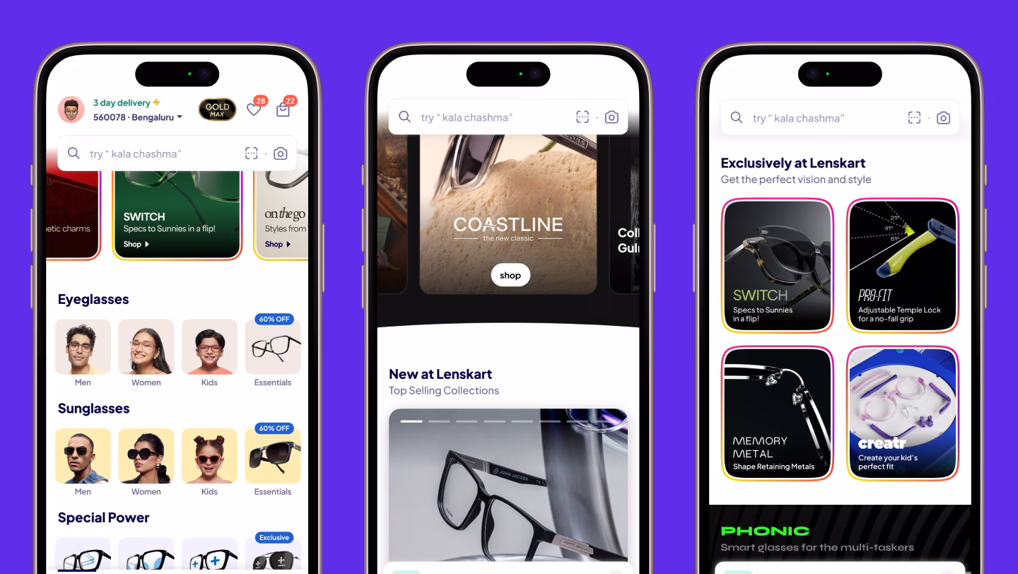 Wall of portfolios by Praneeth jonnala