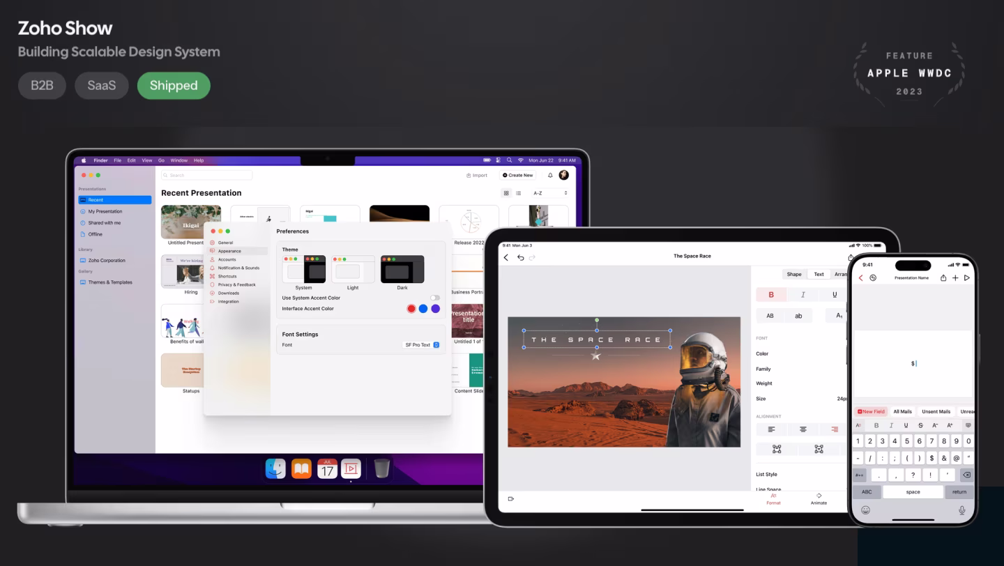 Wall of portfolios by Praneeth jonnala