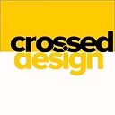 Crossed Design logo