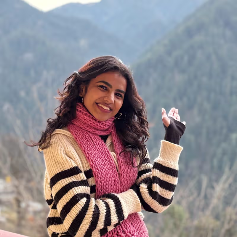 Aakriti Maheshwari