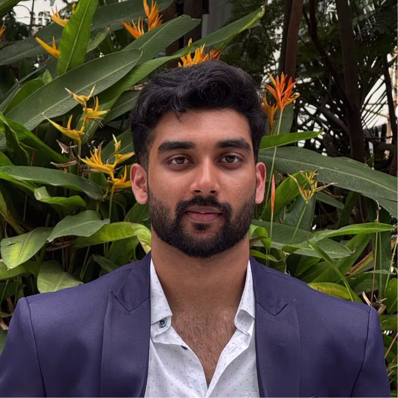 Aditya Muralidhar