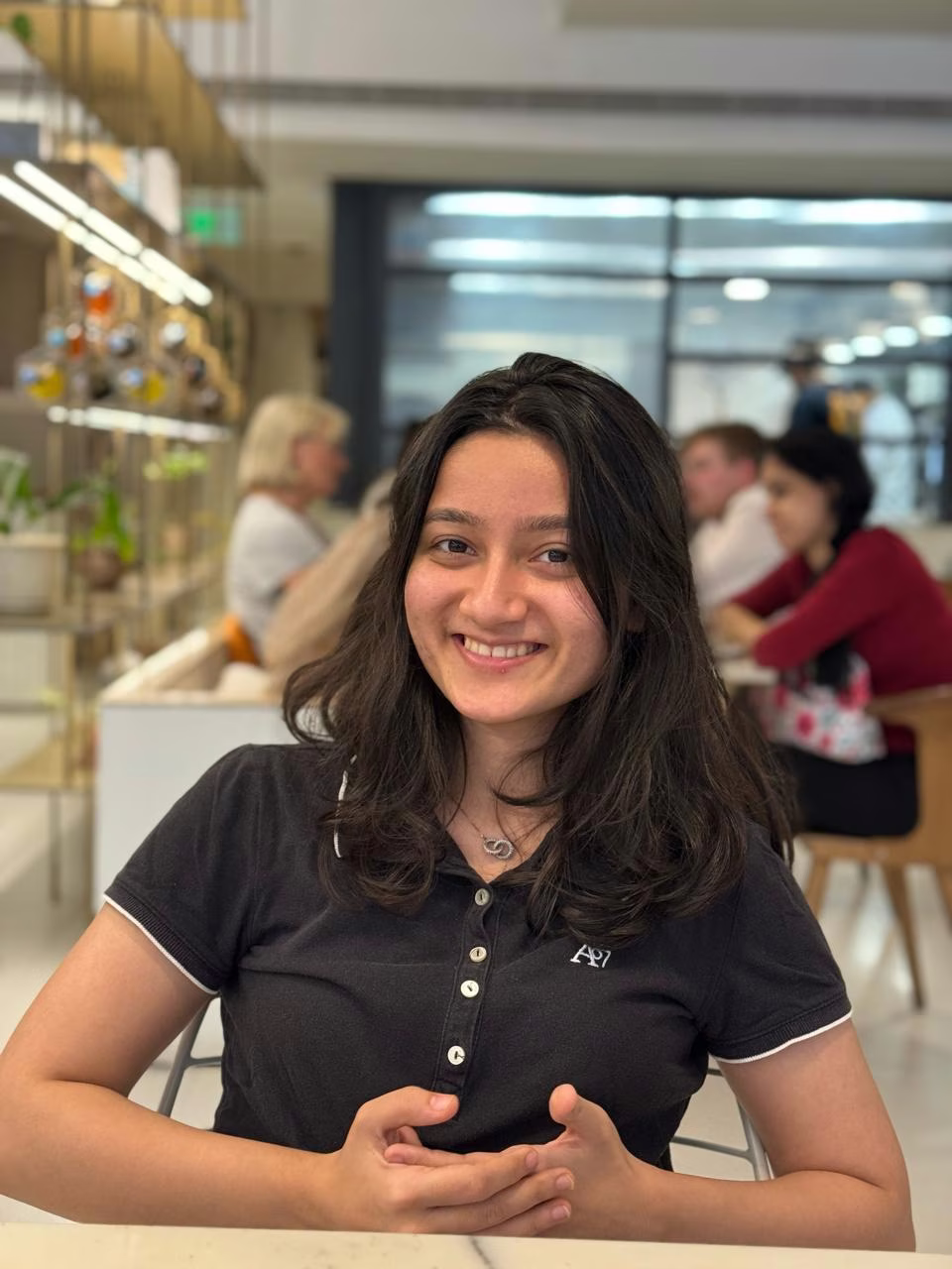 akansha dugad