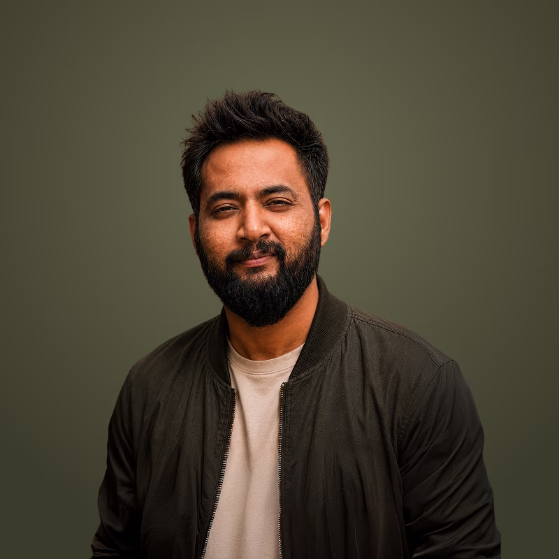 Akhil Kumar S