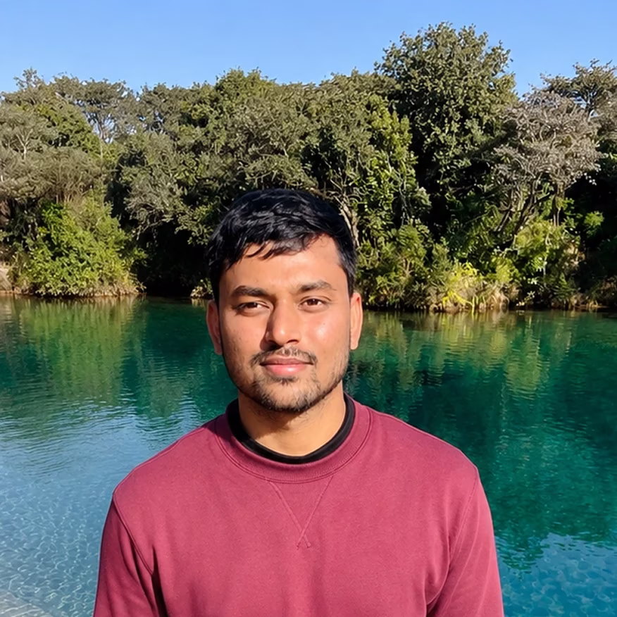 Akhilesh Saurabh