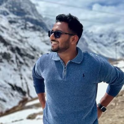 Anirudh Goyal