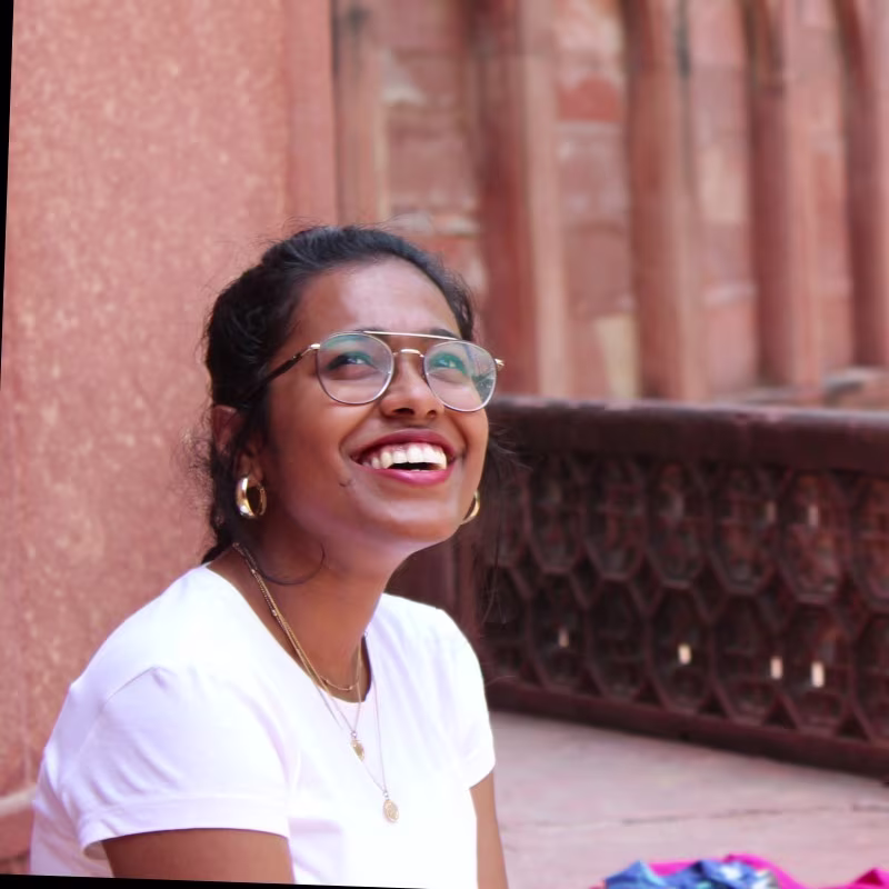Annanya Gopakumar