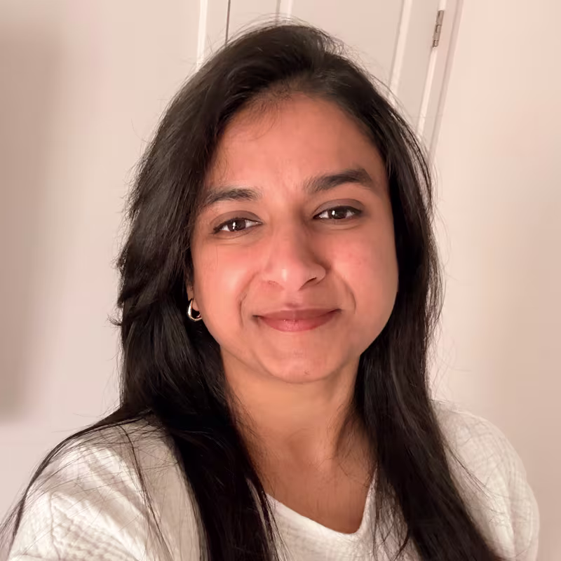 Anuja Harsha Nimmagadda