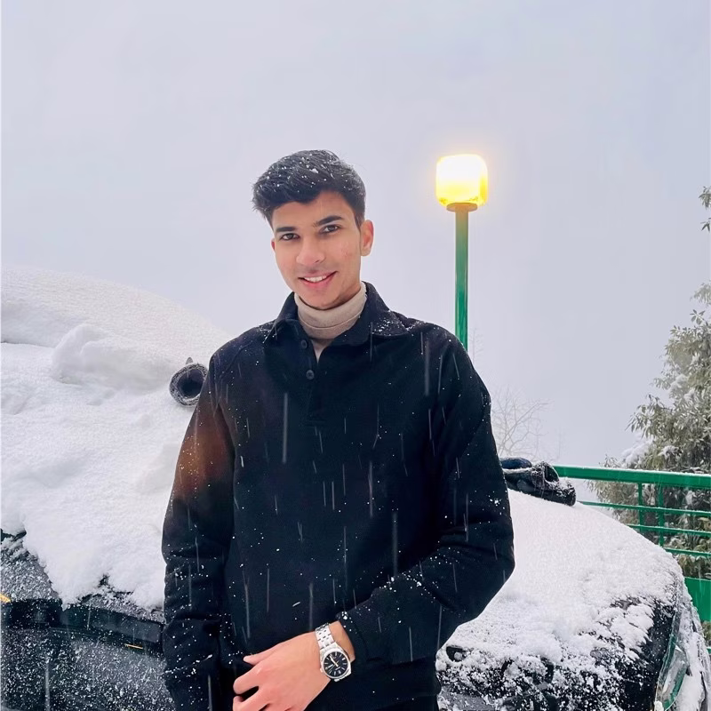 Apoorv Tyagi