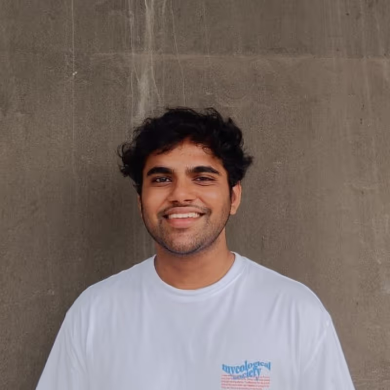 Ashish Devadiga