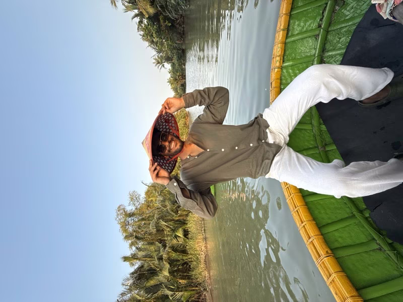 Atharva Keshattiwar