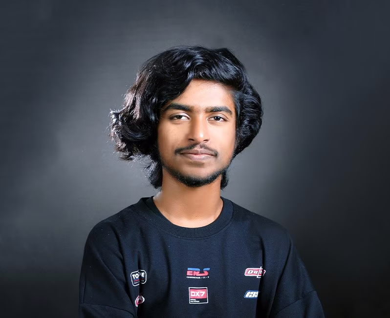 Athul krishna