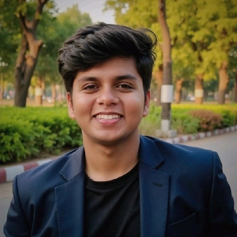 Ayush Gupta