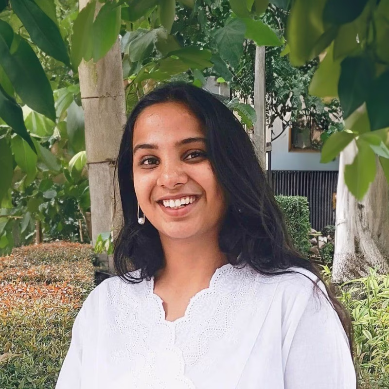 C P Samyuktha Nair