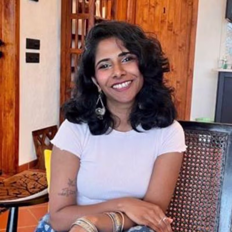 Gayatri Ketharaman