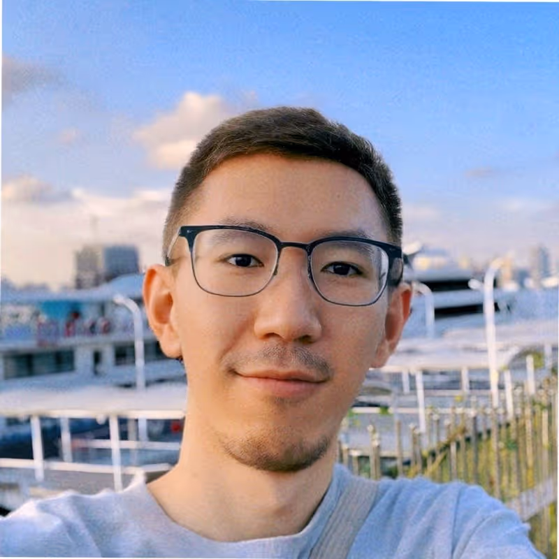 Haohui (Howie) Gong
