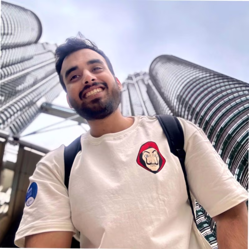 Harsh Chauhan