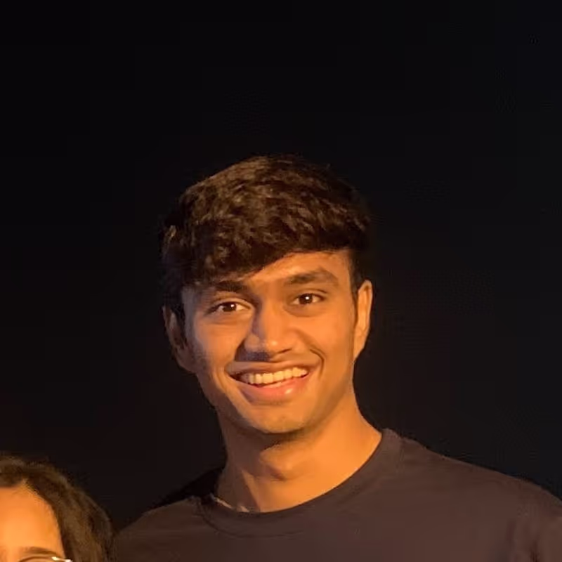 Harsh Kothari