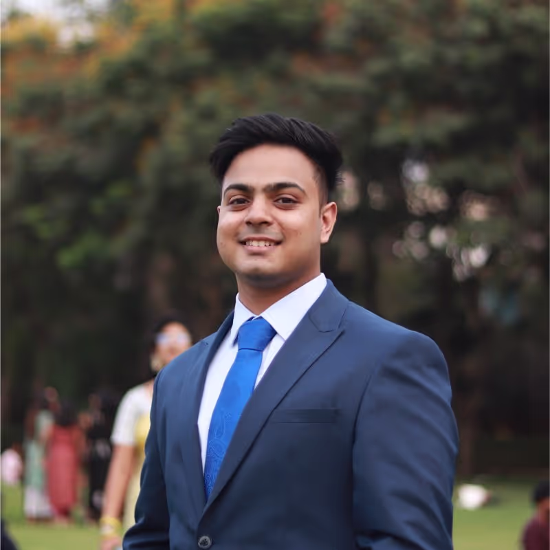 Harshvardhan Agarwal