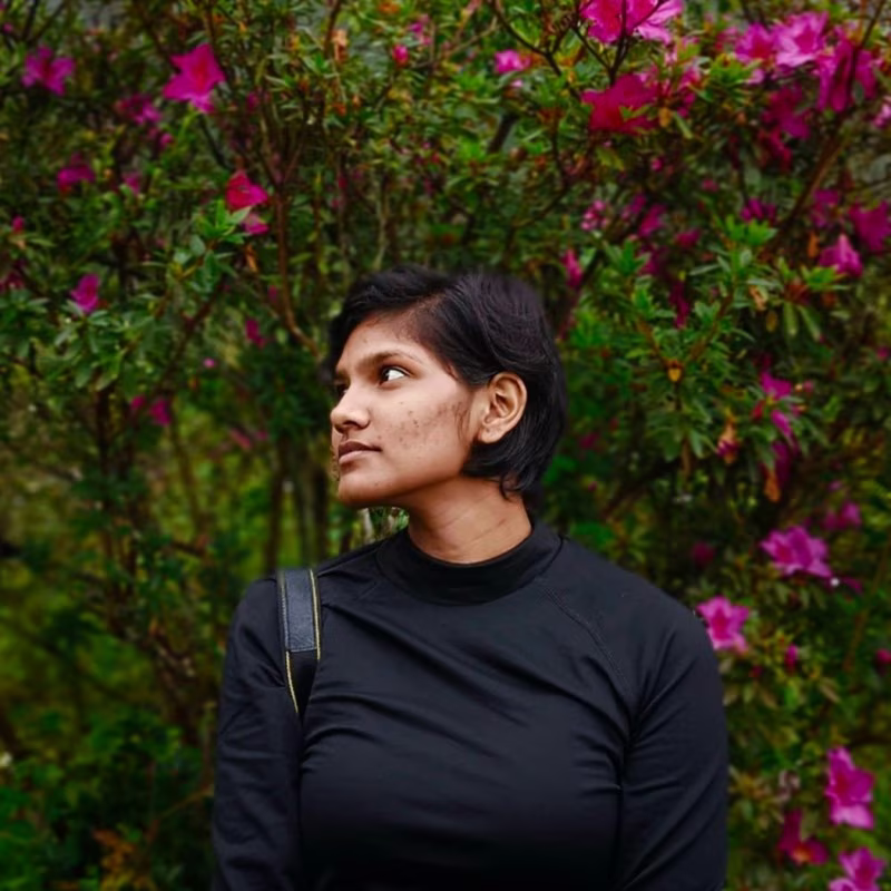 Janani Sridharan