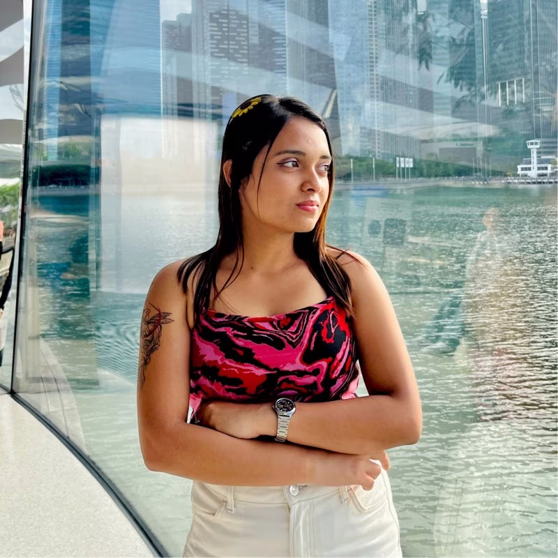 Kankasree Das
