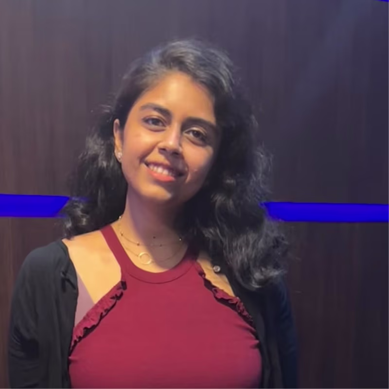 Manasa Rao