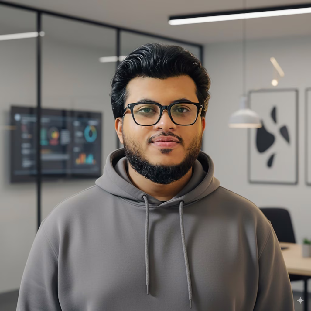 Mohammod Anas