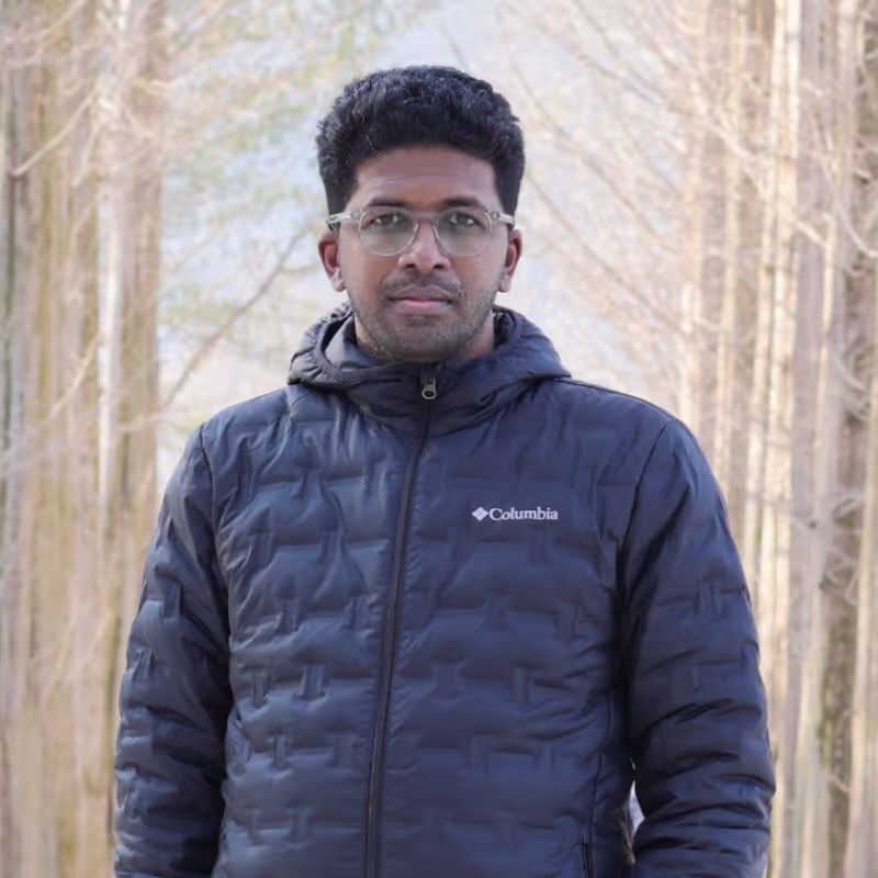 Parasuraman Kannan