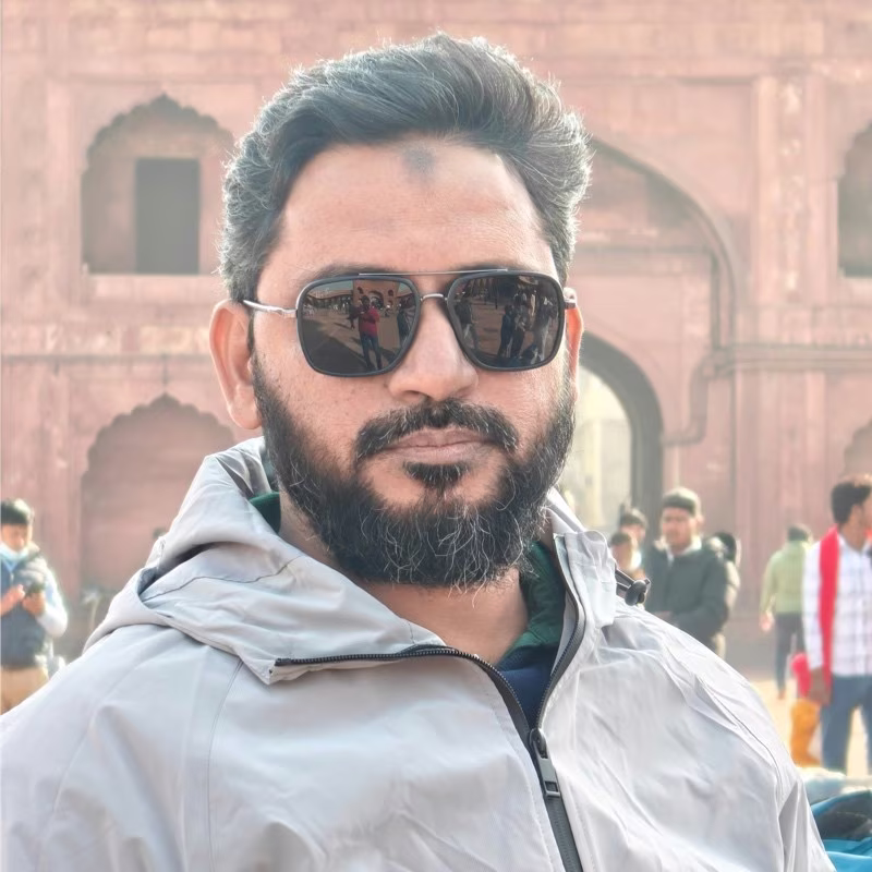 Parvez Ansari