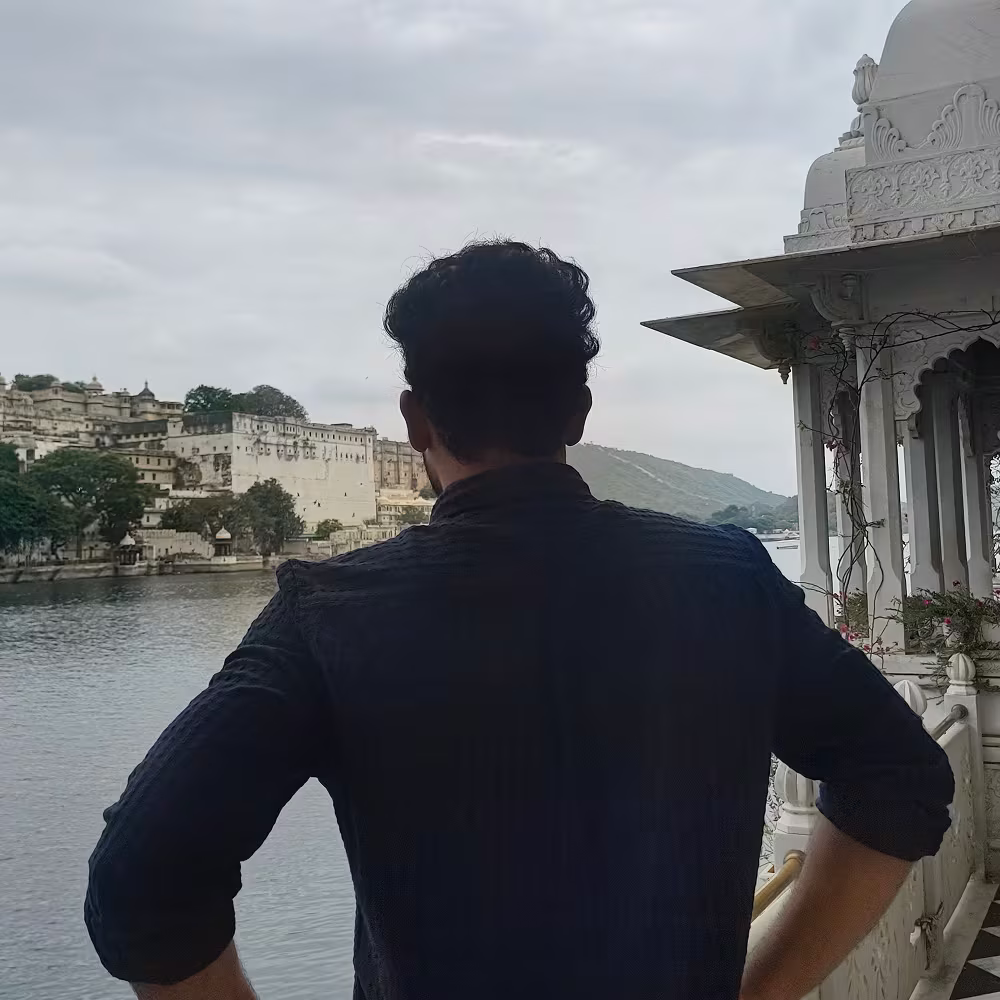 Praneeth jonnala
