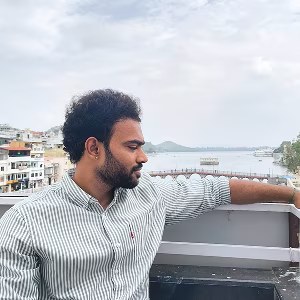 Praneeth reddy