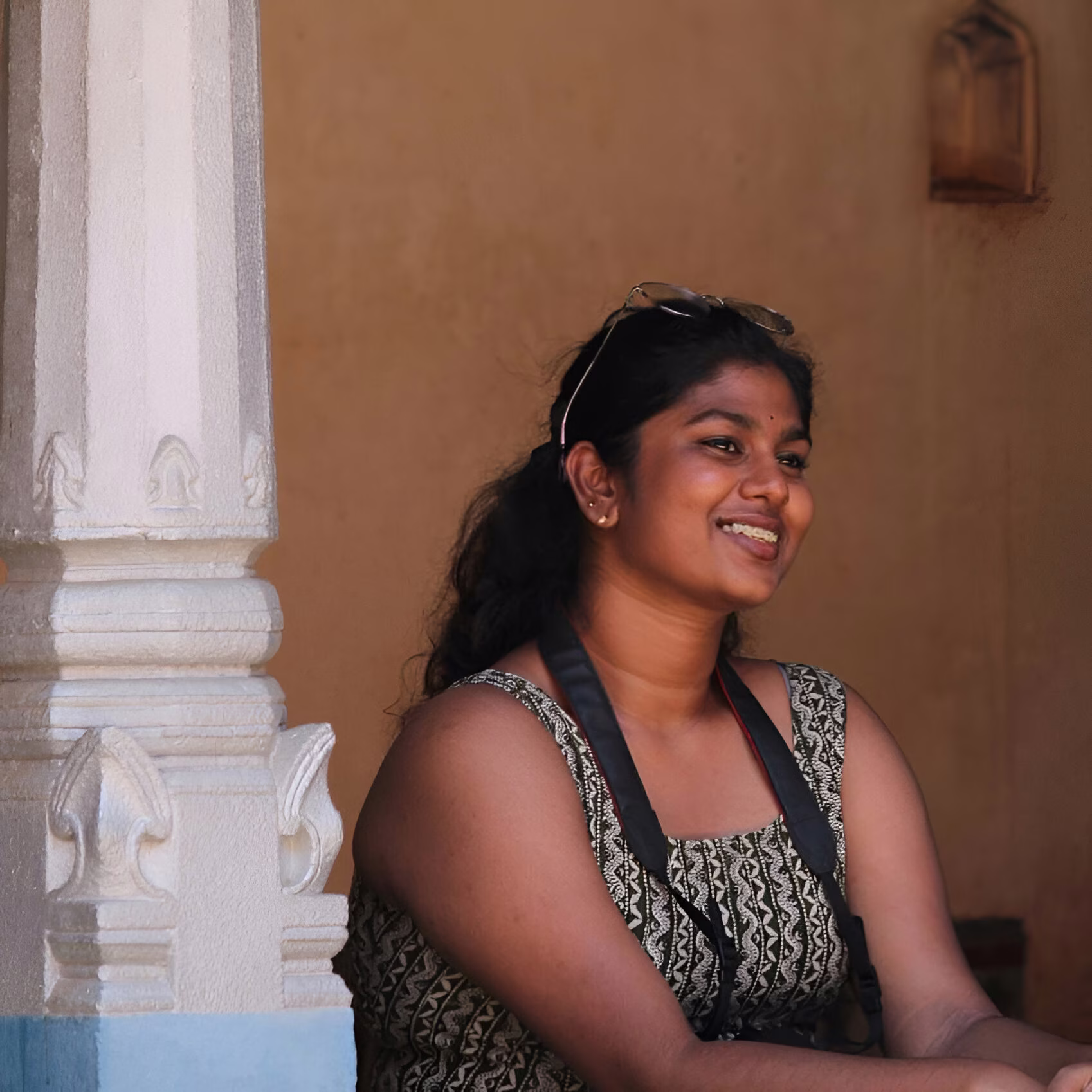 Priyanka R