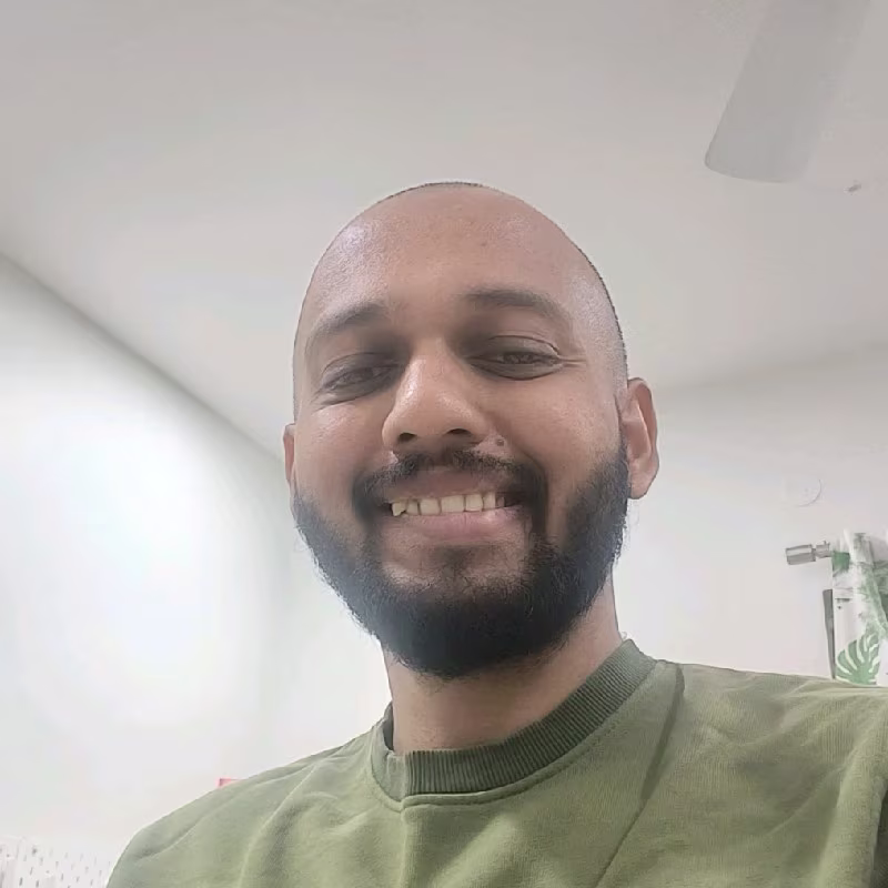 Rajeev B Pogaru