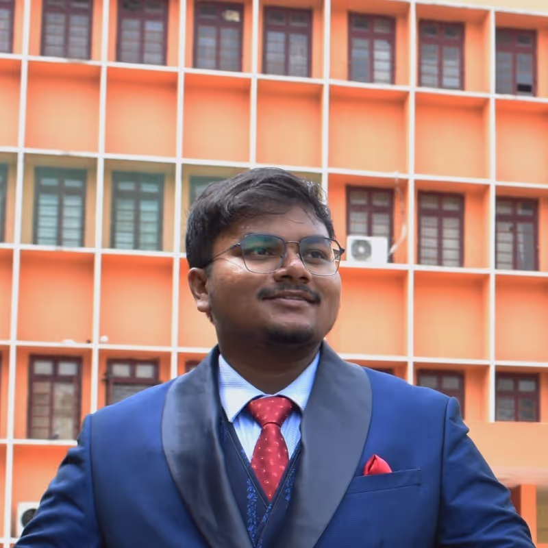 Rama Krushna Behera