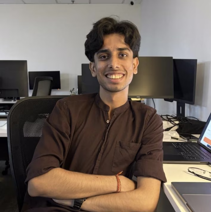 Rishabh Pandey