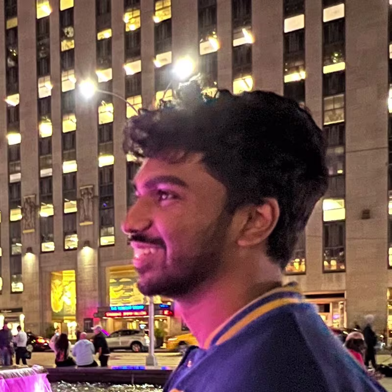 Rishi Mudaliar
