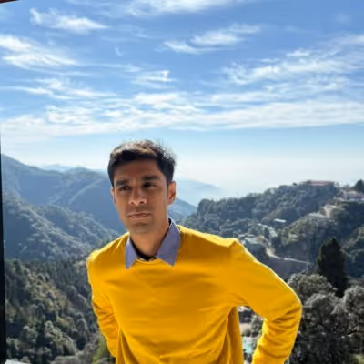 Saagar Srivastava