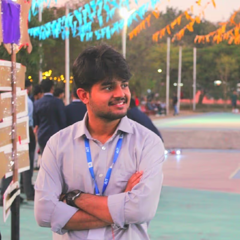 Sagar Sharma