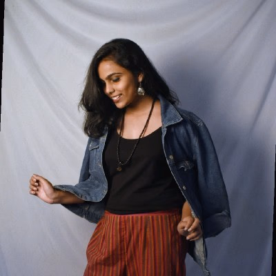 Saloni Mhapsekar