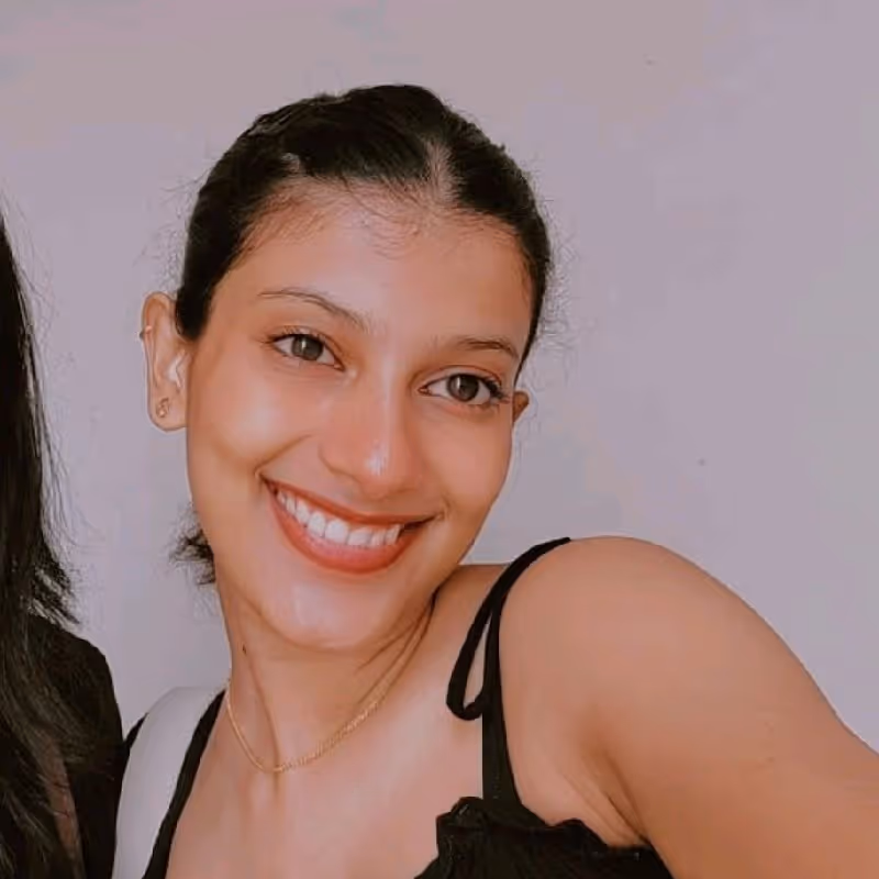 Sanchari Saha
