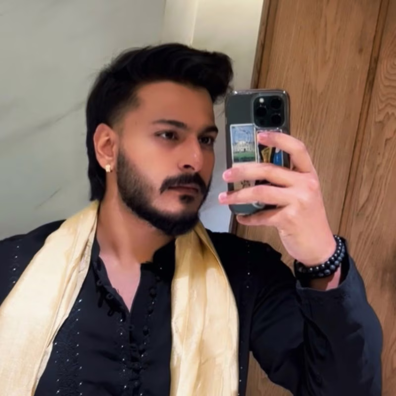 Sarthak Tiwari
