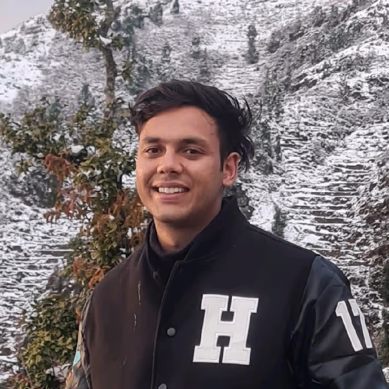 Shubham Tyagi