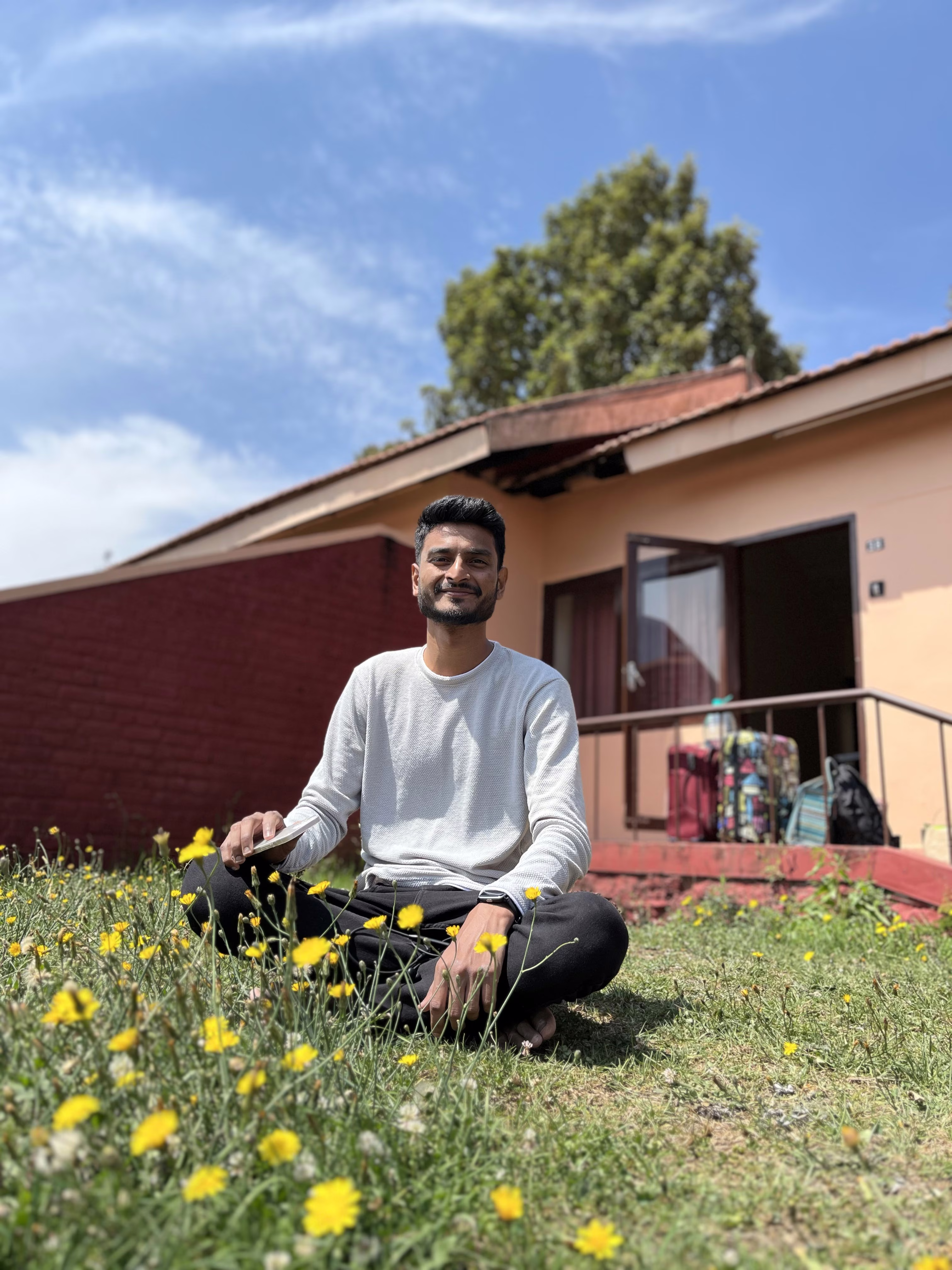 Shyam Kandu