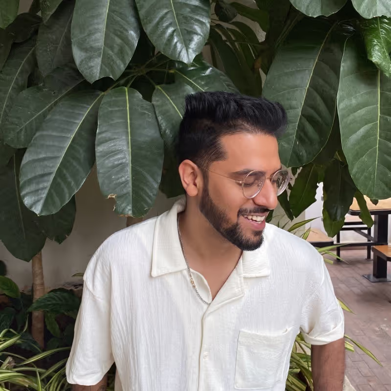 Siddharth Kumar