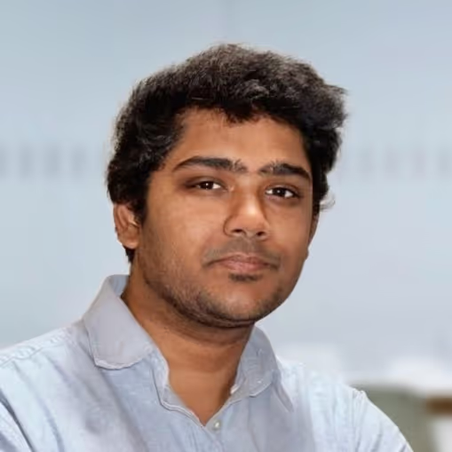 Sriram Hemanth Kumar