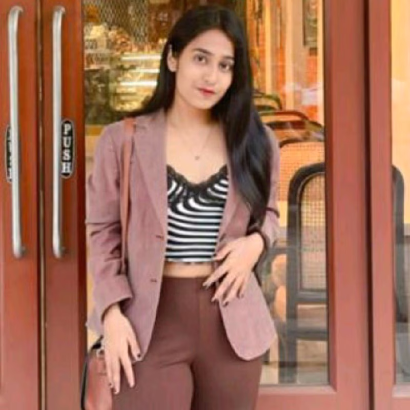 Srushti Hasabe